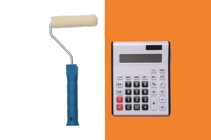 מחיר צביעת דירה - וולמסטרס