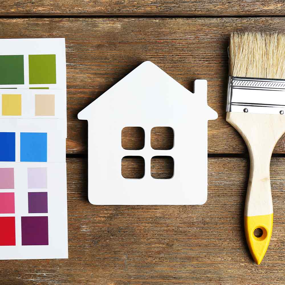 כמה-עולה-לצבוע-דירת-4-חדרים