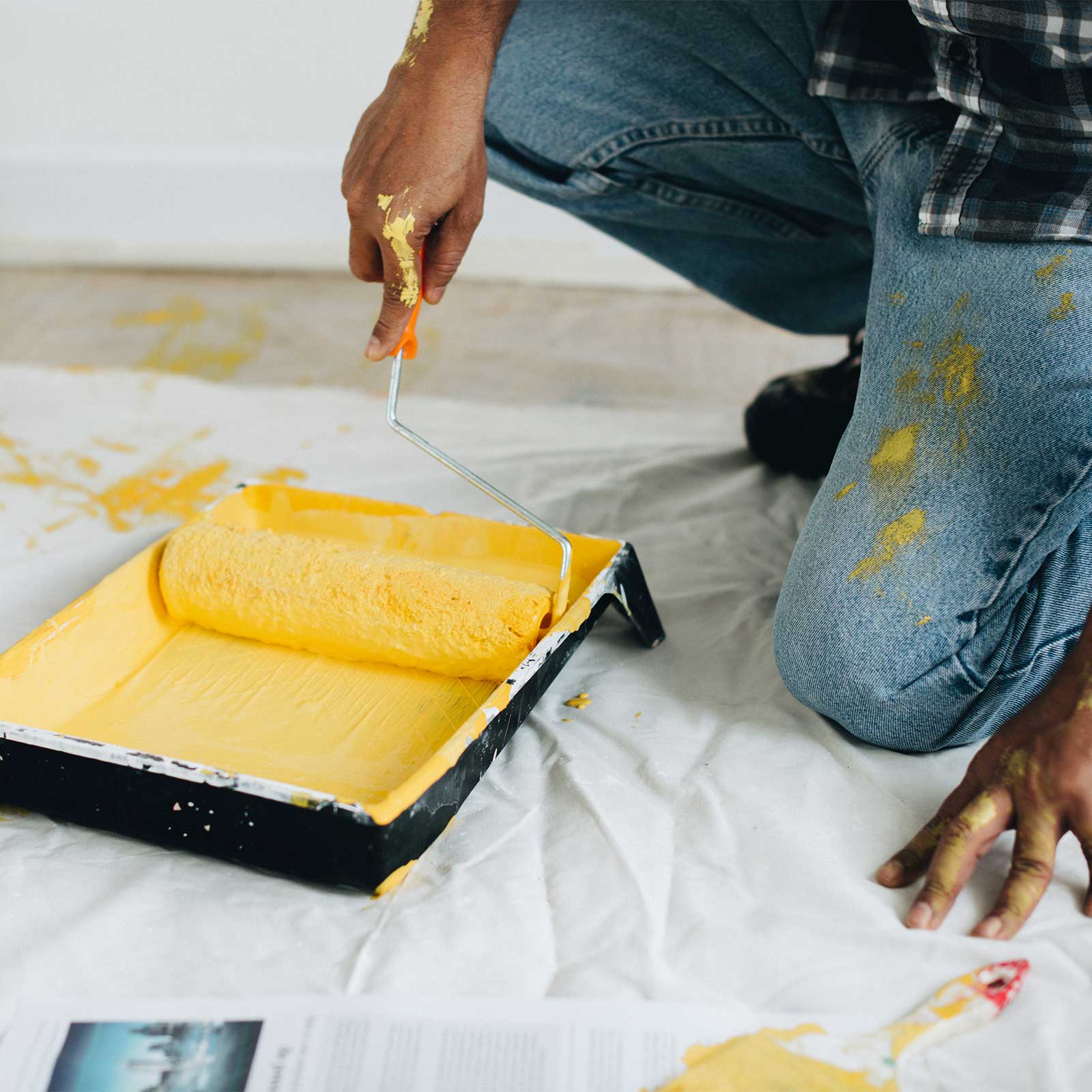 כמה-עולה-לצבוע-סלון