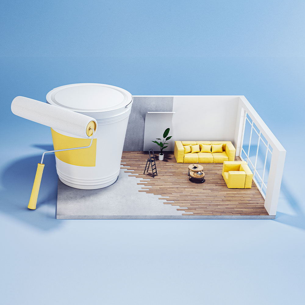 צביעת-דירה-להשכרה-באשקלון