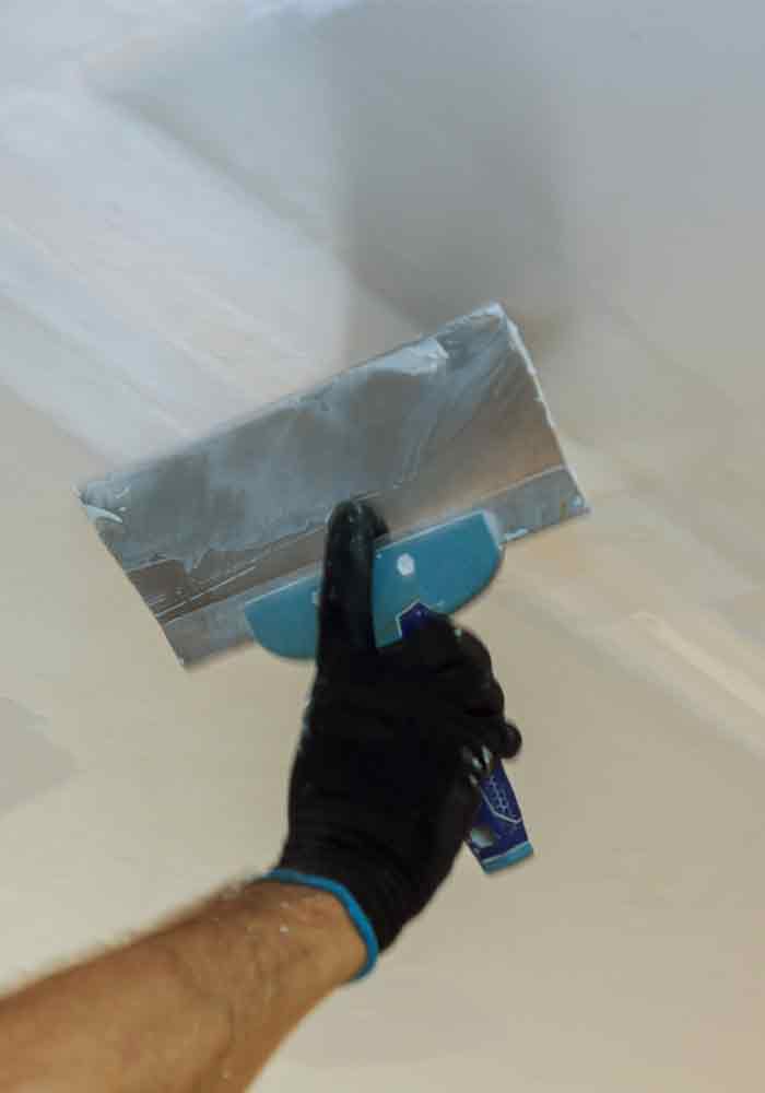 שפכטל-לצביעת-תקרה